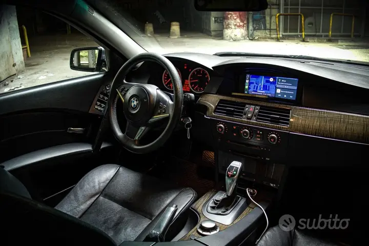 BMW 530D 2004 photo 5