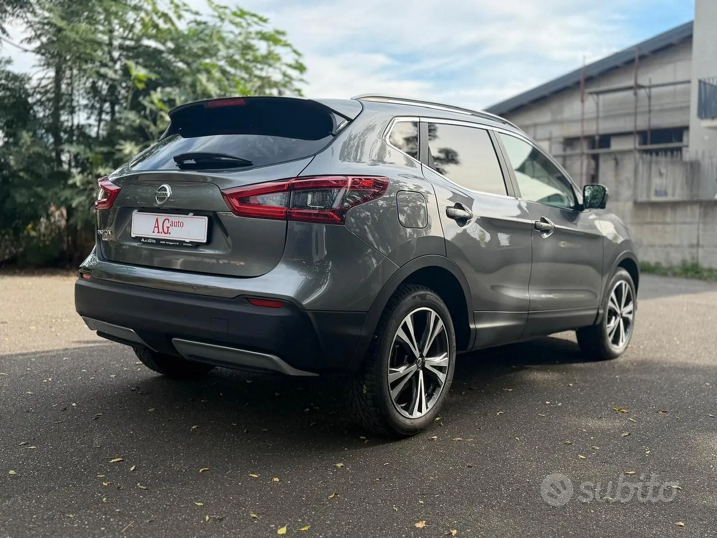 Nissan Qashqai 2018 photo 5