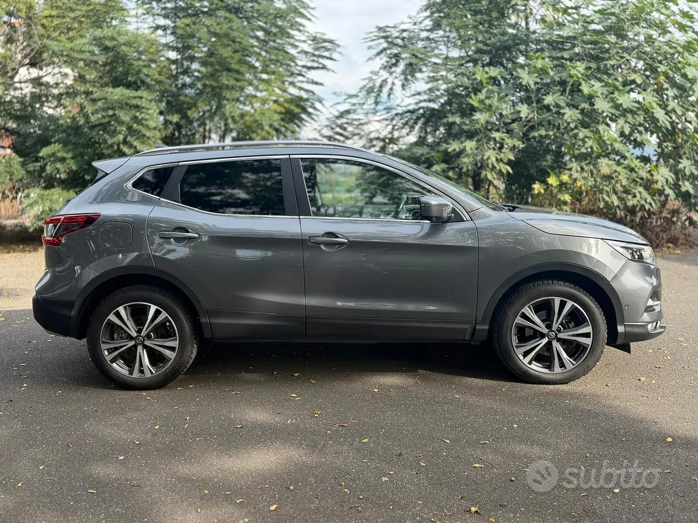Nissan Qashqai 2018 photo 4