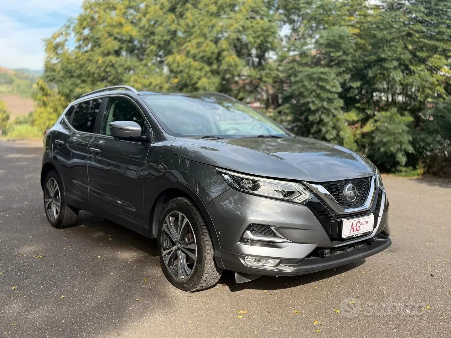 Nissan Qashqai 2018 photo 3