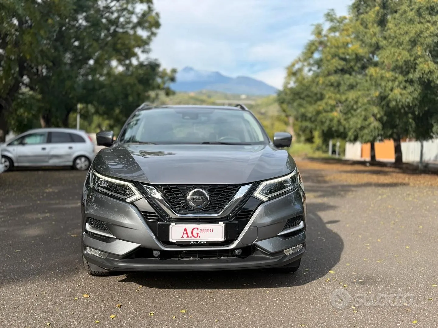 Nissan Qashqai 2018 photo 2