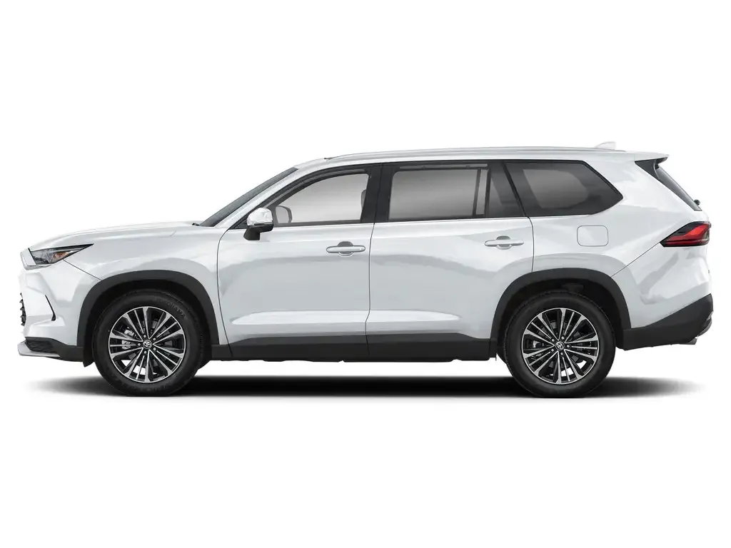 Toyota Grand Highlander 2026 photo 3