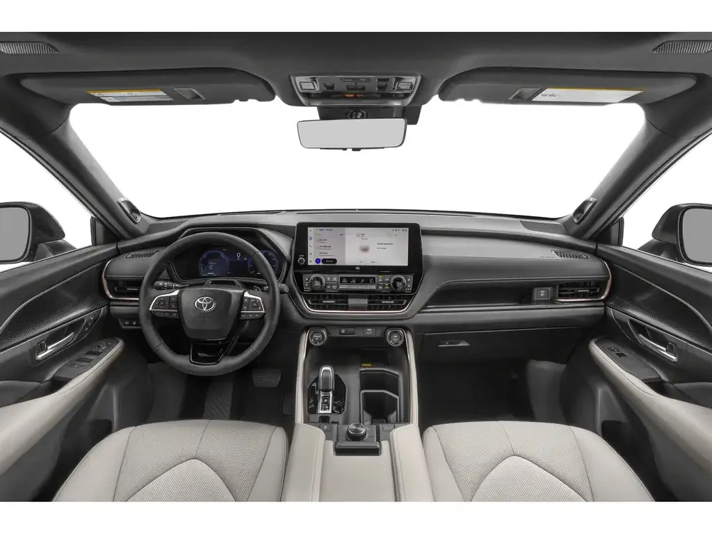 Toyota Grand Highlander 2026 photo 5