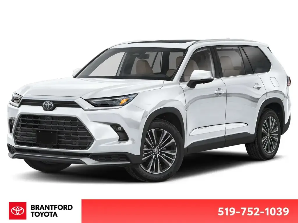 Toyota Grand Highlander