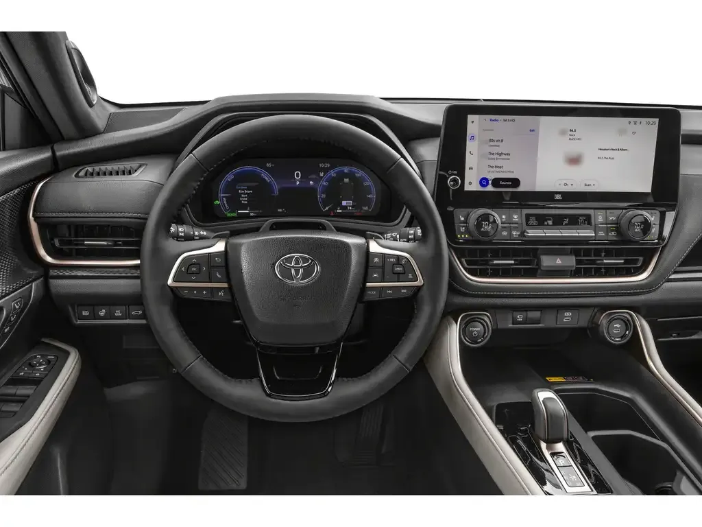 Toyota Grand Highlander 2026 photo 4