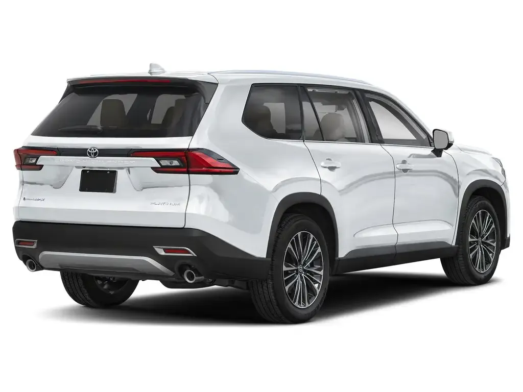 Toyota Grand Highlander 2026 photo 2