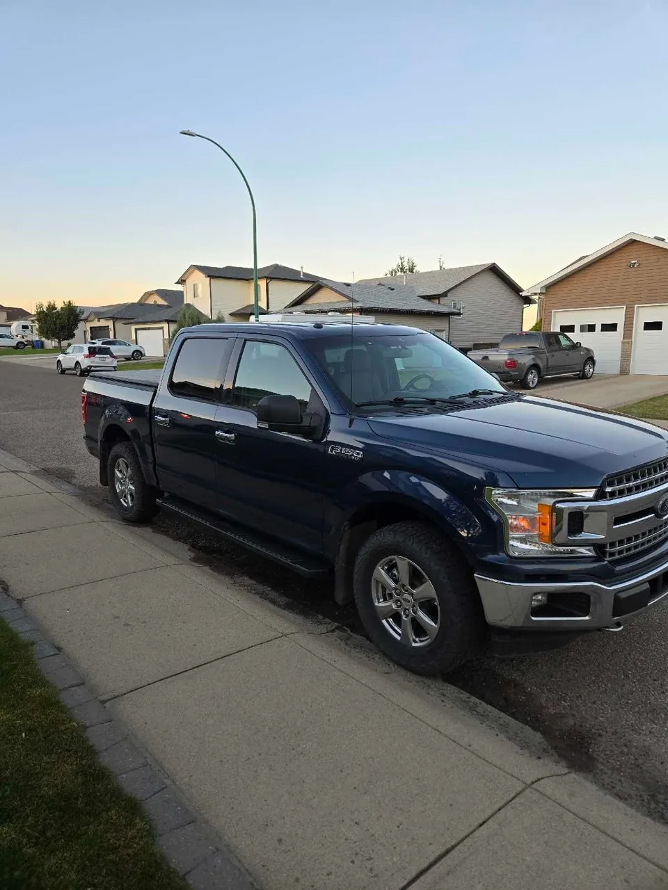 Ford F-150 2018 photo 2