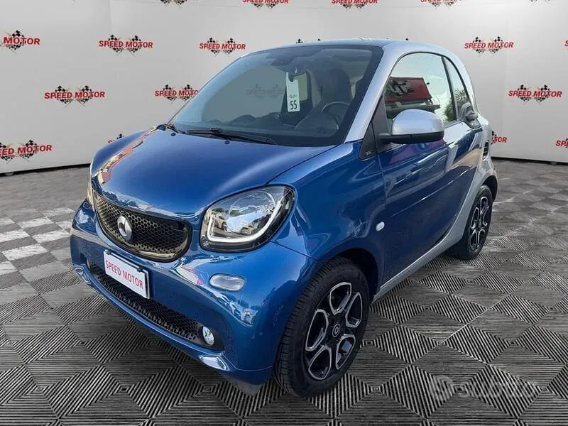 Smart Fortwo 2018 photo 4