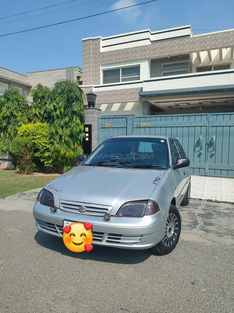 Suzuki Cultus