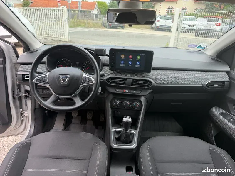 Dacia Sandero 2021 photo 4
