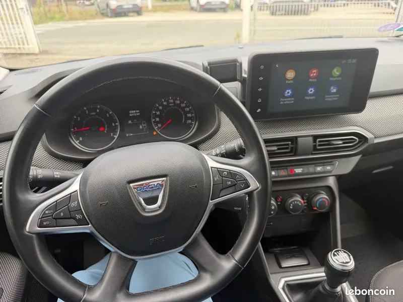 Dacia Sandero 2021 photo 5