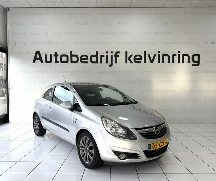 Opel Corsa 2010 photo 3