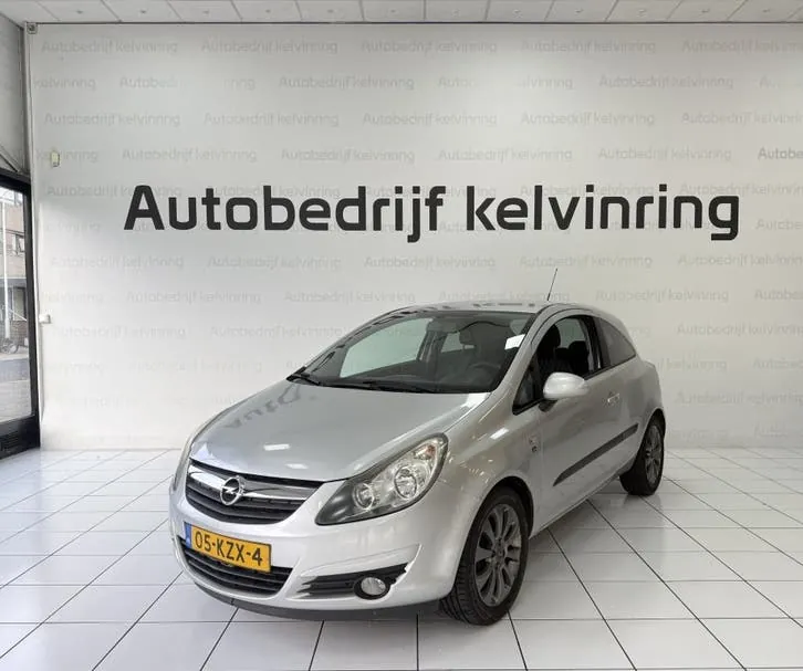 Opel Corsa 2010 photo 2