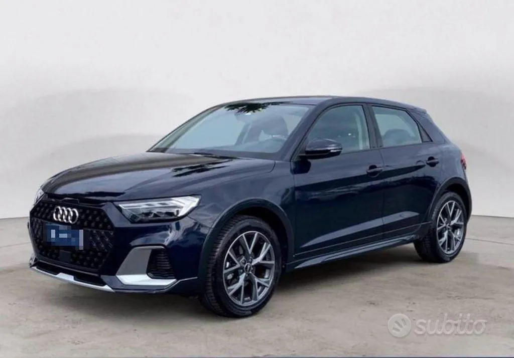 Audi A1 2021 photo 3