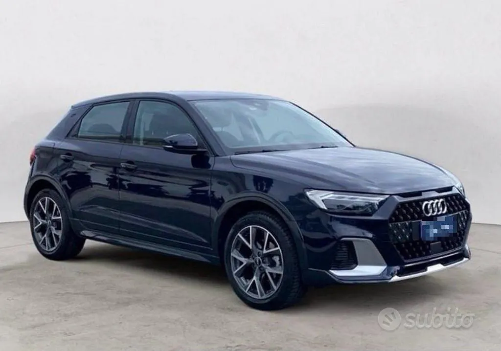Audi A1 2021 photo 2