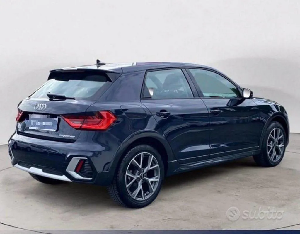 Audi A1 2021 photo 5