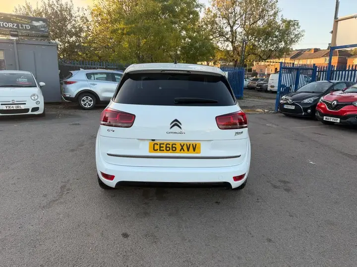 Citroen C4 Picasso 2016 photo 5