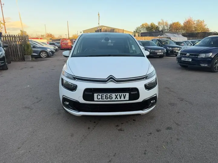 Citroen C4 Picasso 2016 photo 2