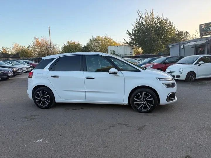 Citroen C4 Picasso