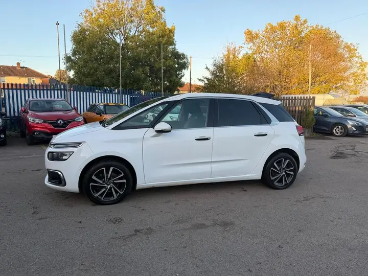 Citroen C4 Picasso 2016 photo 3