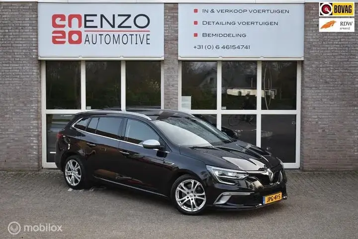 Renault Mégane