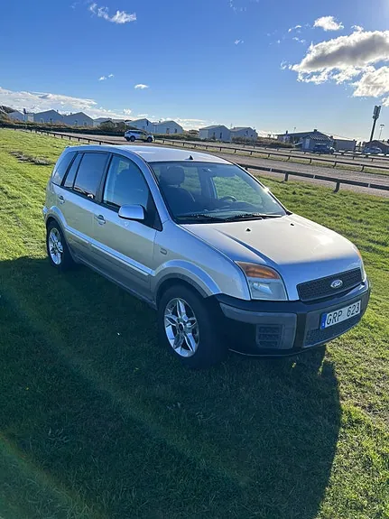 Ford Fusion 2008 photo 2