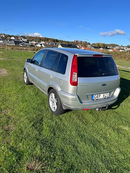 Ford Fusion 2008 photo 4