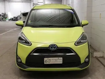 Toyota Sienta 2017 photo 5