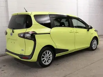 Toyota Sienta 2017 photo 3