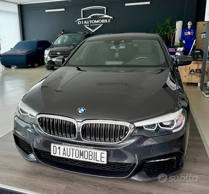 BMW 520D