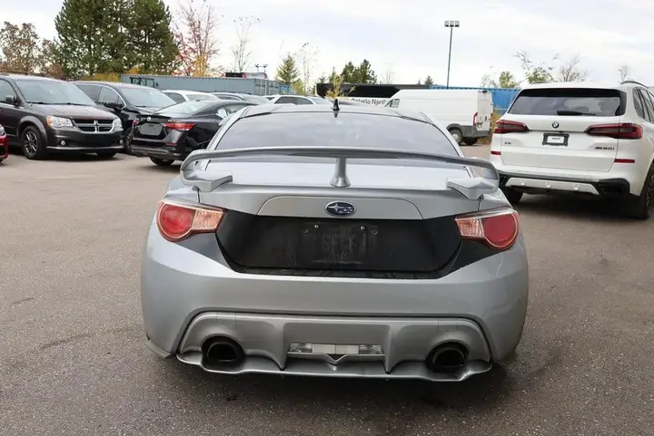 Subaru Brz 2015 photo 5
