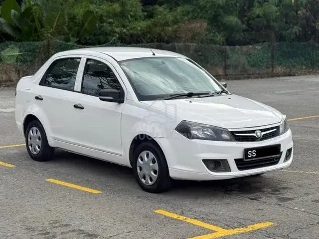 Proton Saga