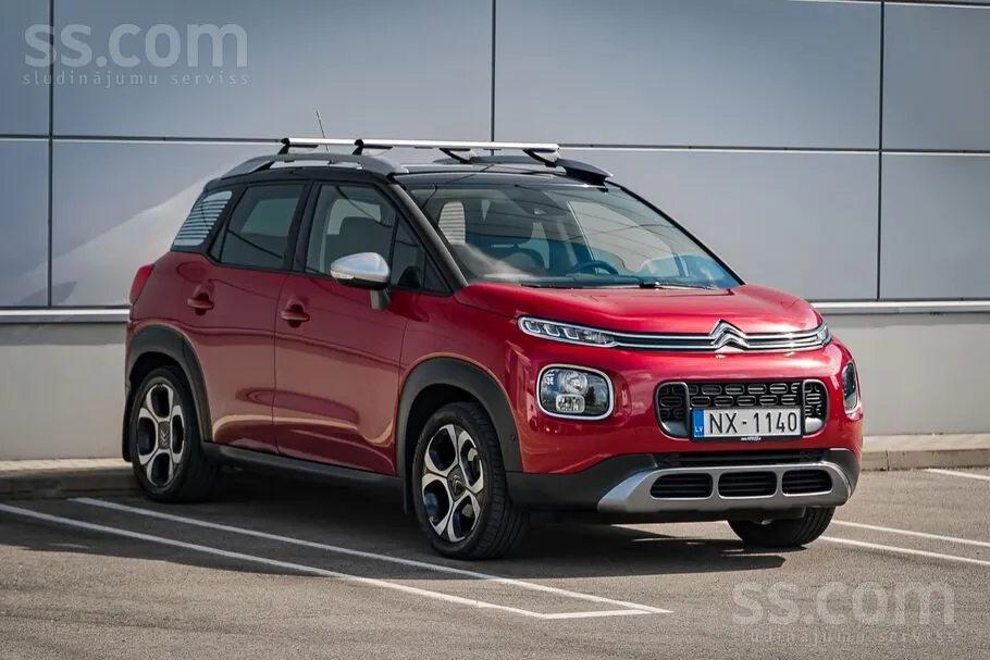 Citroen C3 Aircross 2020 photo 3