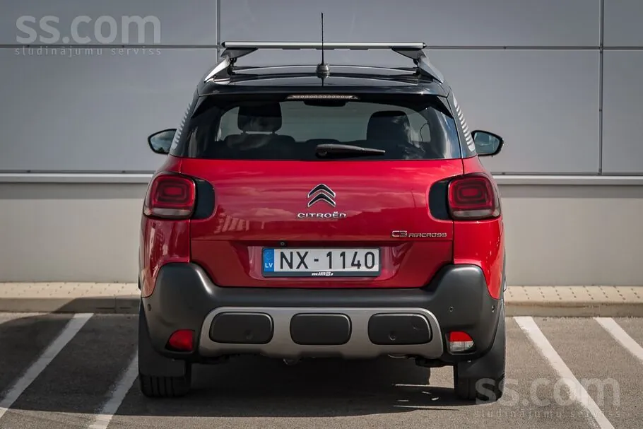 Citroen C3 Aircross 2020 photo 5