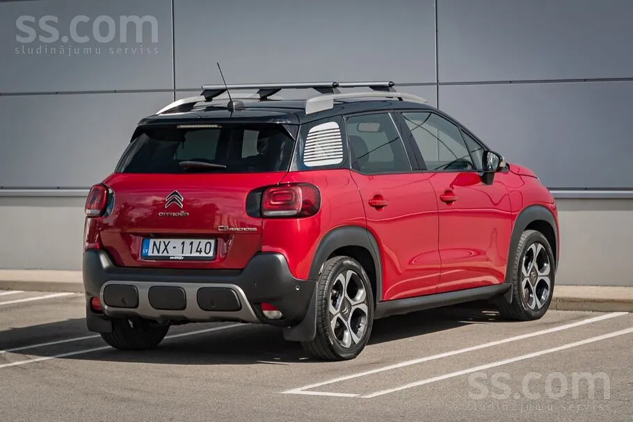 Citroen C3 Aircross 2020 photo 4