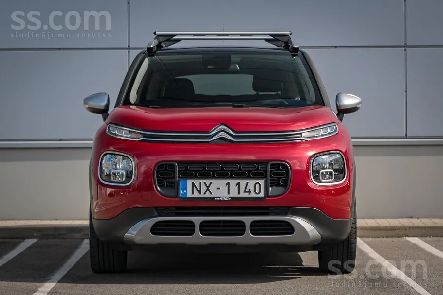 Citroen C3 Aircross 2020 photo 2
