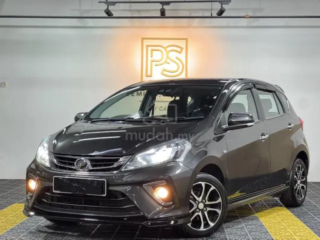 Perodua Myvi