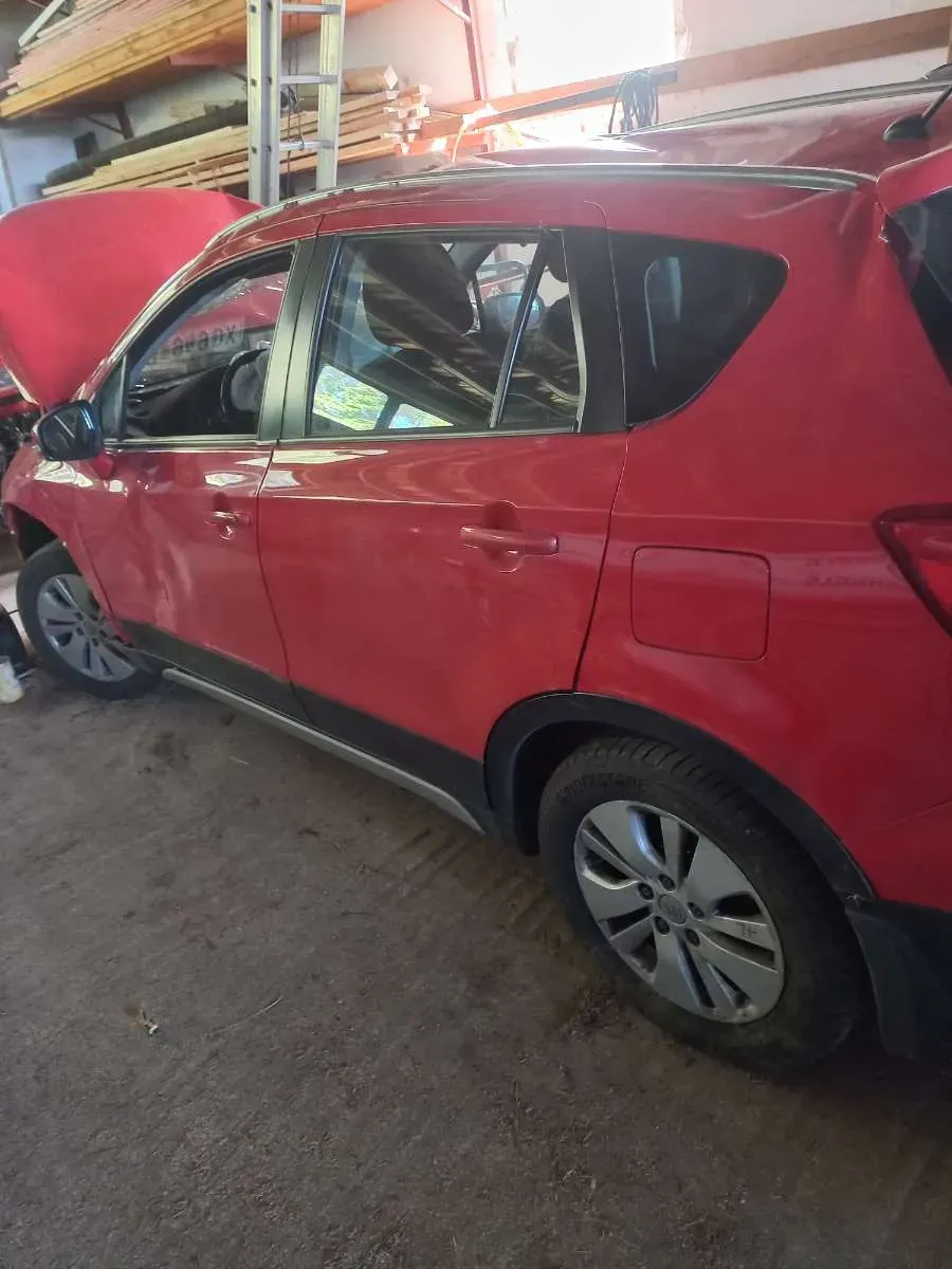 Suzuki Sx4 S-Cross 2014 photo 2