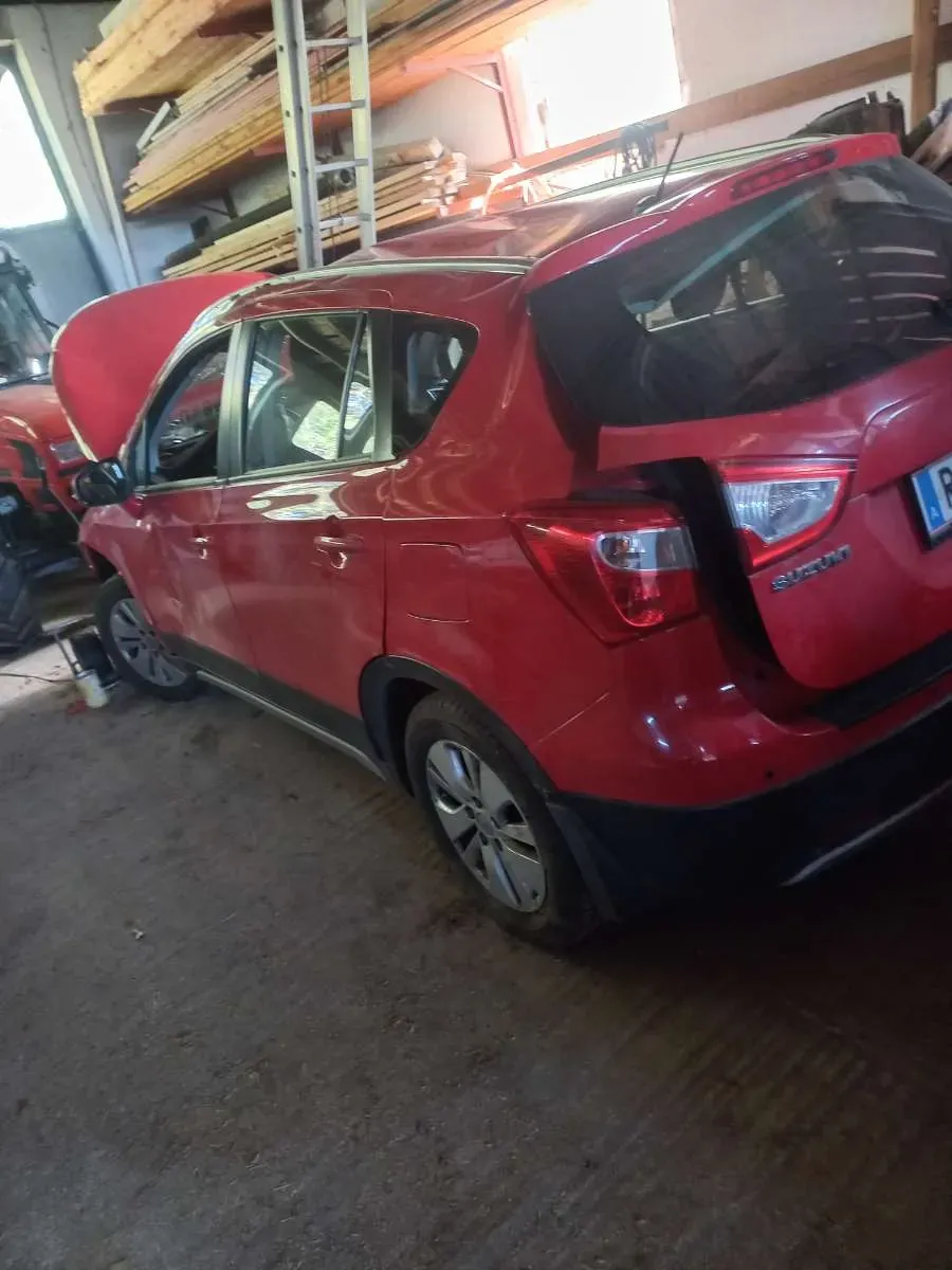 Suzuki Sx4 S-Cross 2014 photo 3