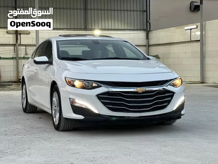 Chevrolet Malibu 2022 photo 2