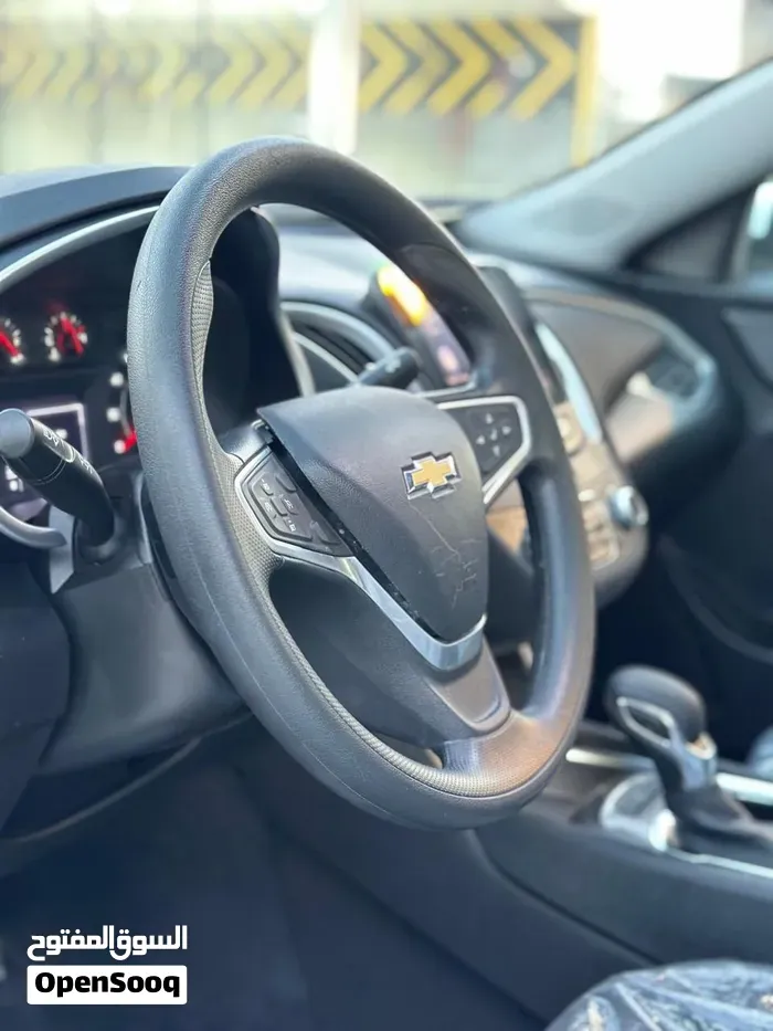 Chevrolet Malibu 2022 photo 4