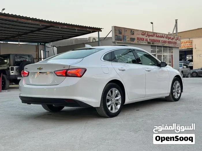 Chevrolet Malibu 2022 photo 3