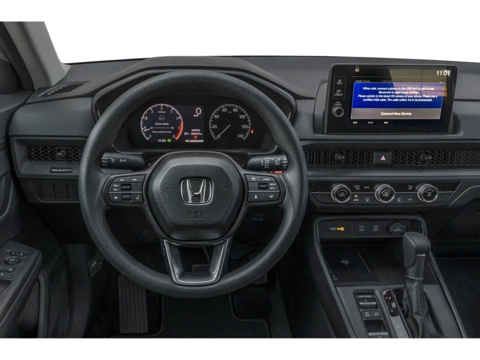 Honda Cr-V 2027 photo 5