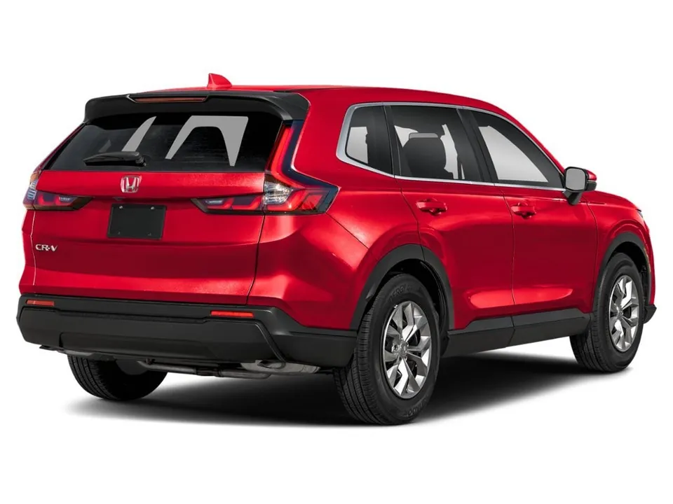 Honda Cr-V 2027 photo 2