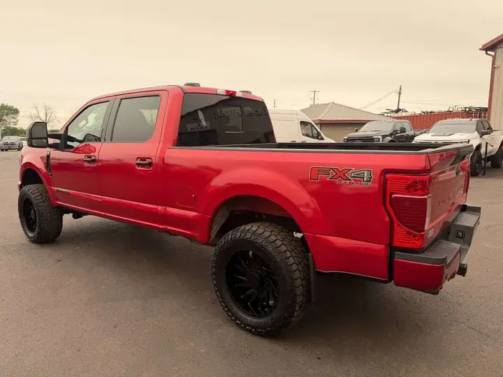 Ford F250 2022 photo 5