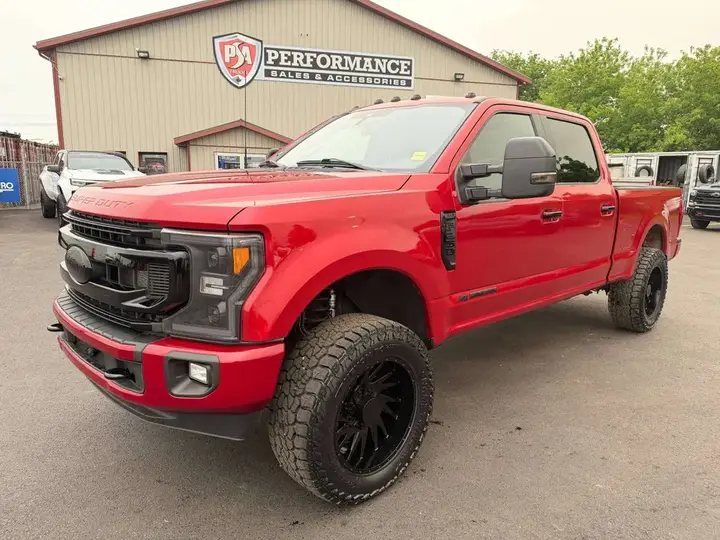 Ford F250