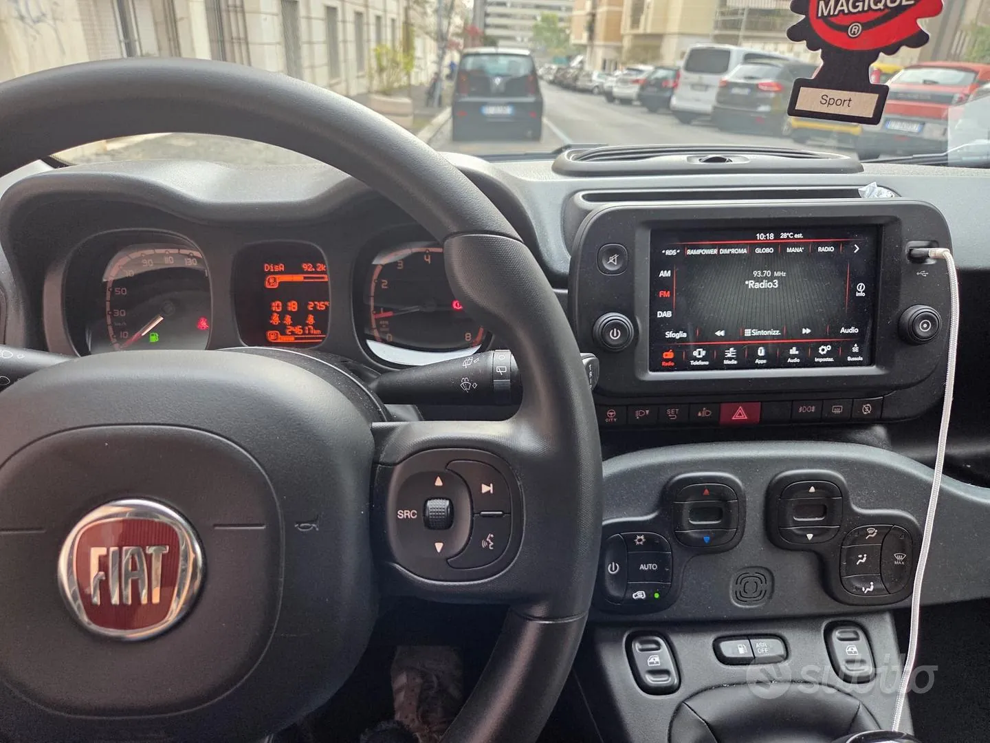 Fiat Panda 2024 photo 4