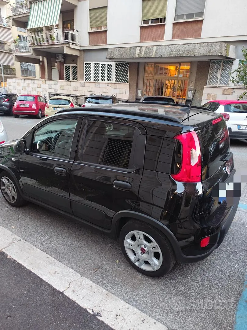 Fiat Panda 2024 photo 2