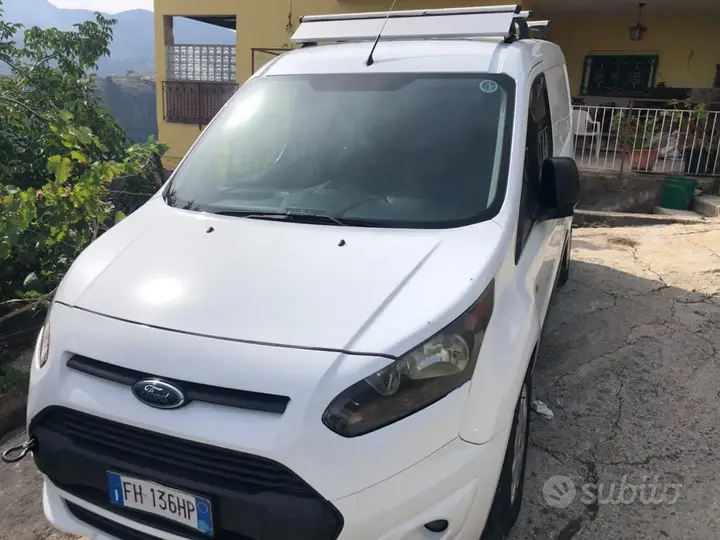 Ford Transit Connect