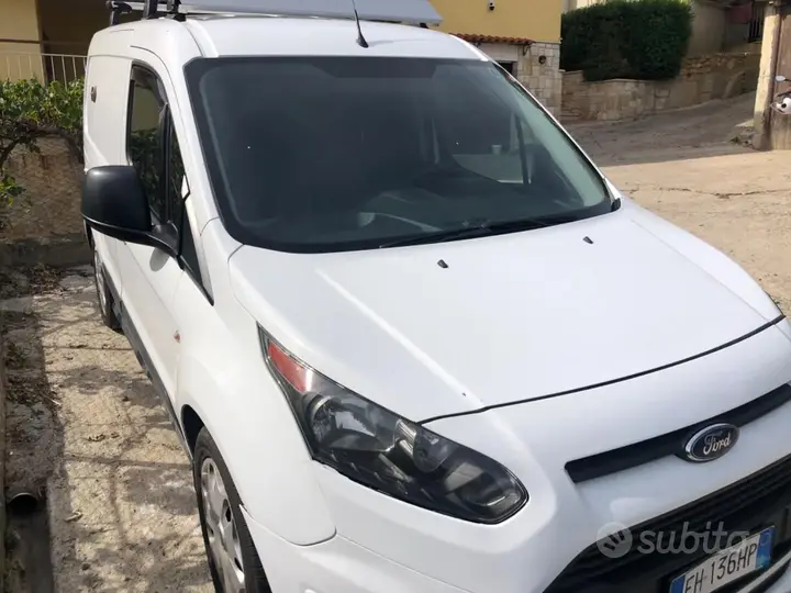 Ford Transit Connect 2017 photo 2